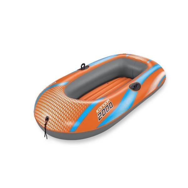 Bestway Kondor 2000 Inflatable Raft Set incl Pump and Oars 6ft 1in