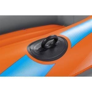 Bestway Kondor 2000 Inflatable Raft Set incl Pump and Oars 6ft 1in