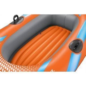 Bestway Kondor 2000 Inflatable Raft Set incl Pump and Oars 6ft 1in