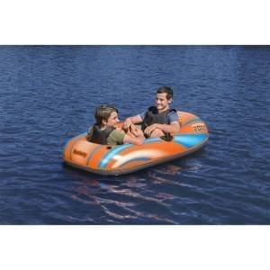 Bestway Kondor 2000 Inflatable Raft Set incl Pump and Oars 6ft 1in