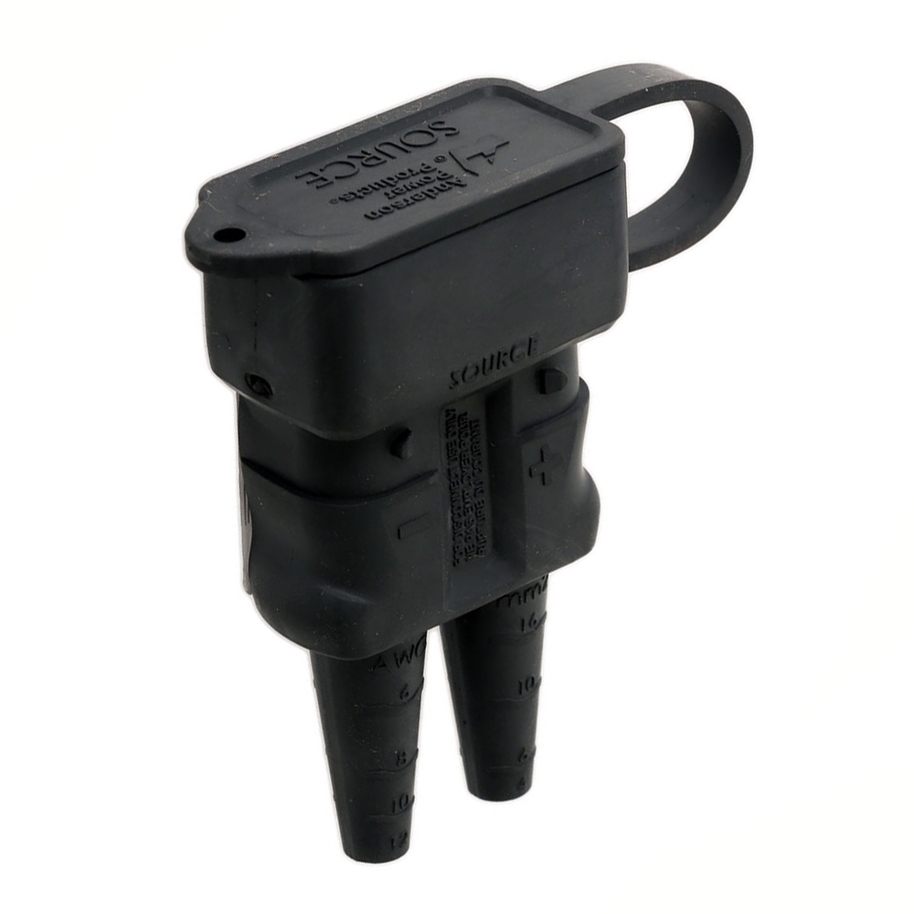 Anderson Waterproof Boot Source Side 50A