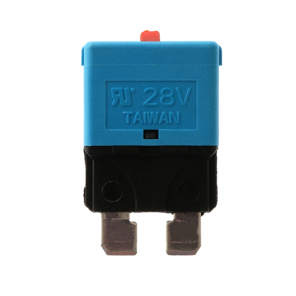 Standard Blade Circuit Breaker 15A Manual Reset