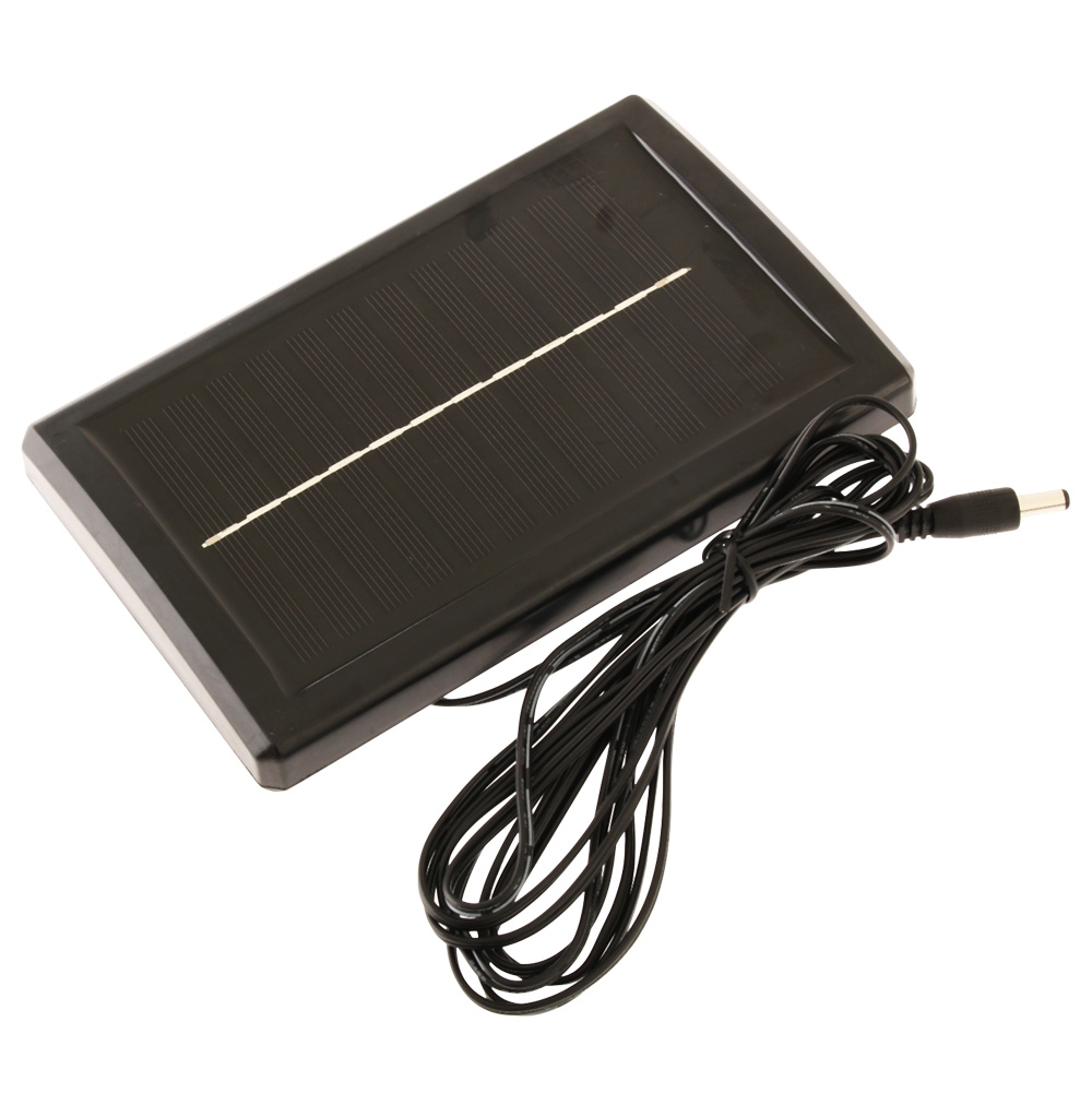 Solar Rechargeable Sensor Spotlight 250lm