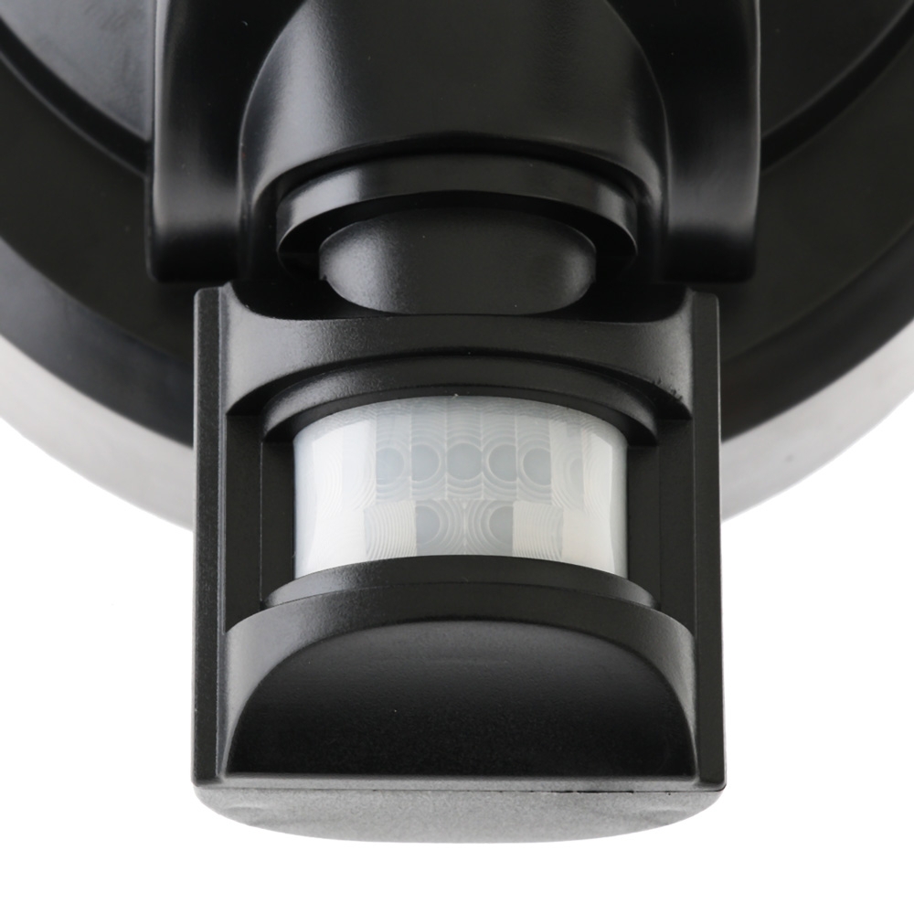 Solar Rechargeable Sensor Spotlight 250lm