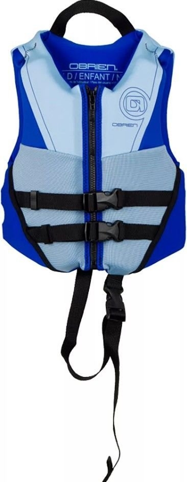 O'Brien Kids Traditional Neoprene Hinge Life Vest 14-22kg