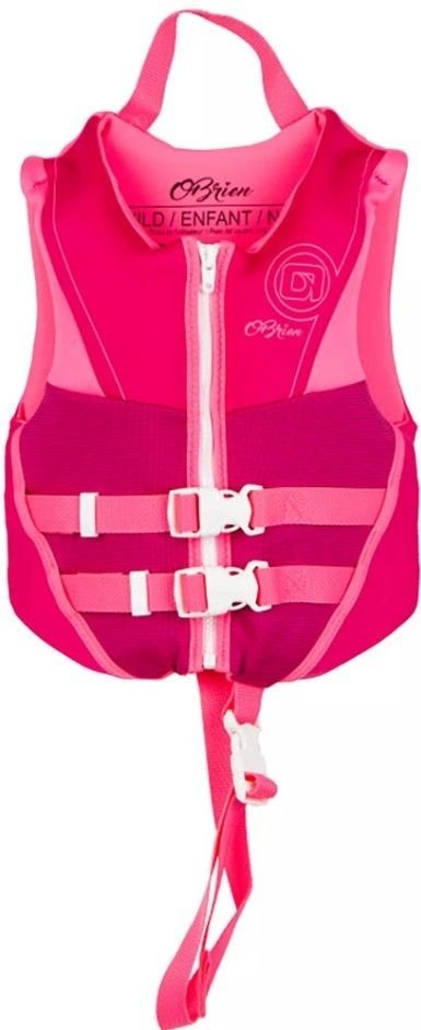 O'Brien Kids Traditional Neoprene Hinge Life Vest 14-22kg
