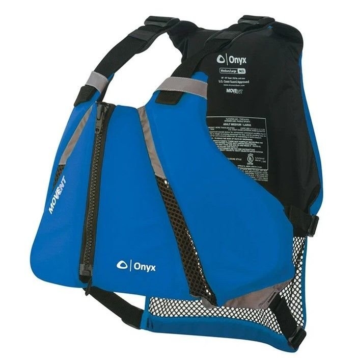 O'Brien Nylon Paddle Life Vest