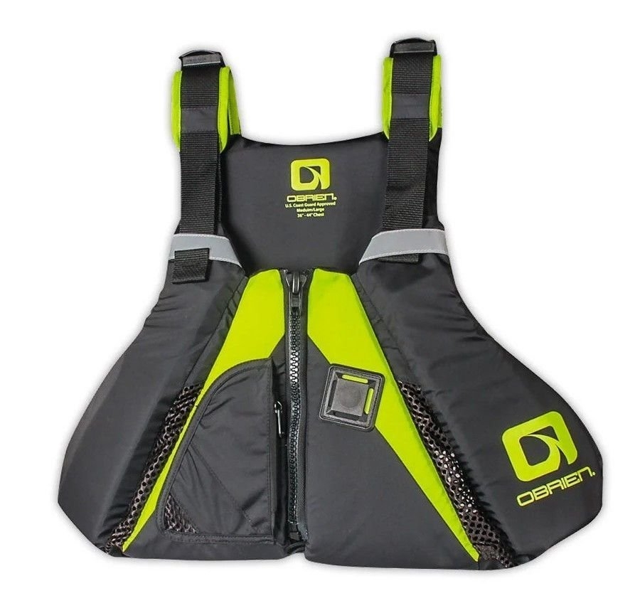 O'Brien Arsenal Nylon Paddle Life Vest
