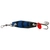 Fishfighter Hex Wobbler 7g Mounted Black/Blue