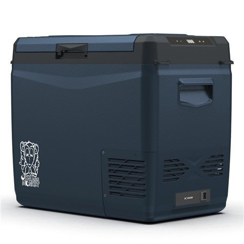 Brass Monkey Portable Fridge/Freezer CFR50 50L 12/24V DC
