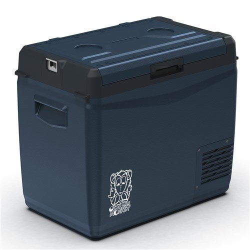 Brass Monkey Portable Fridge/Freezer CFR50 50L 12/24V DC