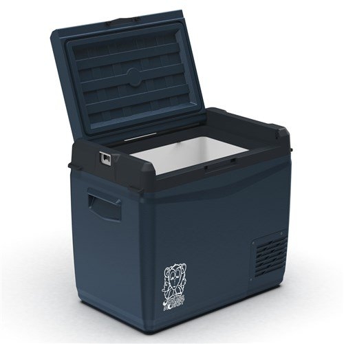 Brass Monkey Portable Fridge/Freezer CFR50 50L 12/24V DC