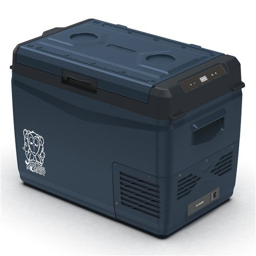 Brass Monkey Portable Fridge/Freezer CFR40 40L 12/24V DC