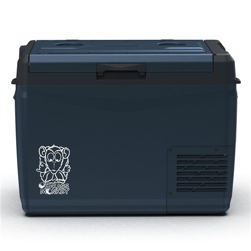 Brass Monkey Portable Fridge/Freezer CFR40 40L 12/24V DC