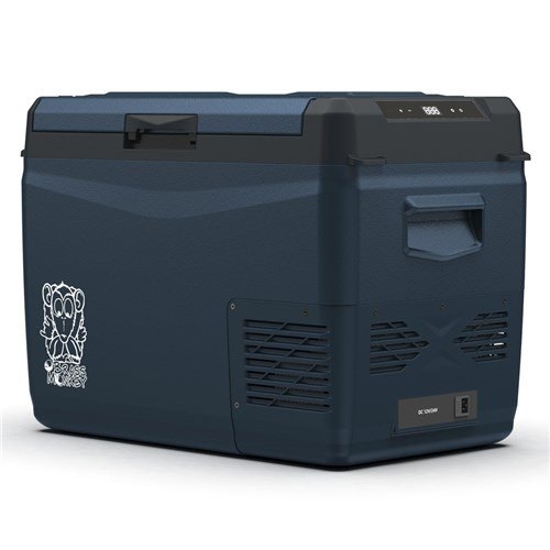 Brass Monkey Portable Fridge/Freezer CFR40 40L 12/24V DC