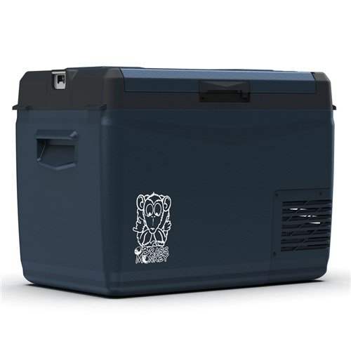 Brass Monkey Portable Fridge/Freezer CFR40 40L 12/24V DC