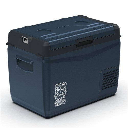 Brass Monkey Portable Fridge/Freezer CFR40 40L 12/24V DC