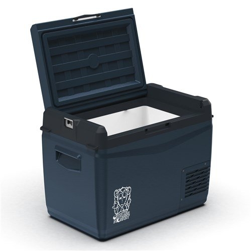 Brass Monkey Portable Fridge/Freezer CFR40 40L 12/24V DC