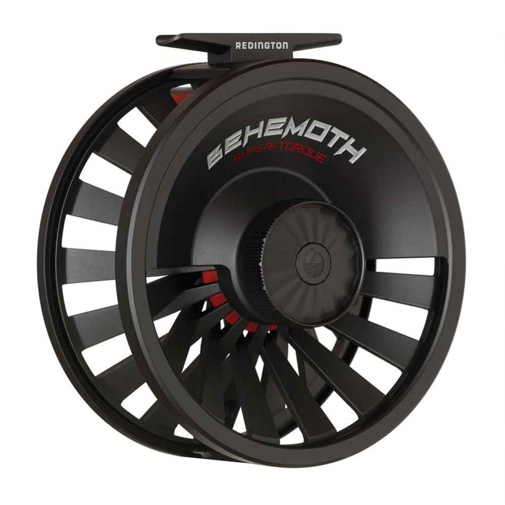 Redington Behemoth 4/5 Reel Black