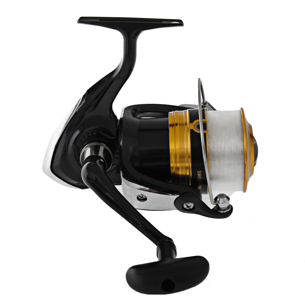 Daiwa 2BB Sweepfire 4000 Spinning Reel