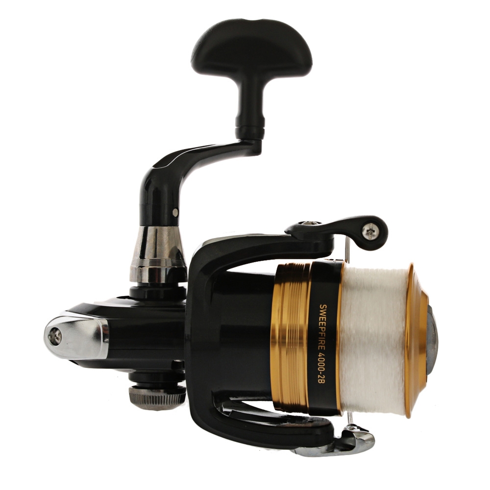 Daiwa 2BB Sweepfire 4000 Spinning Reel