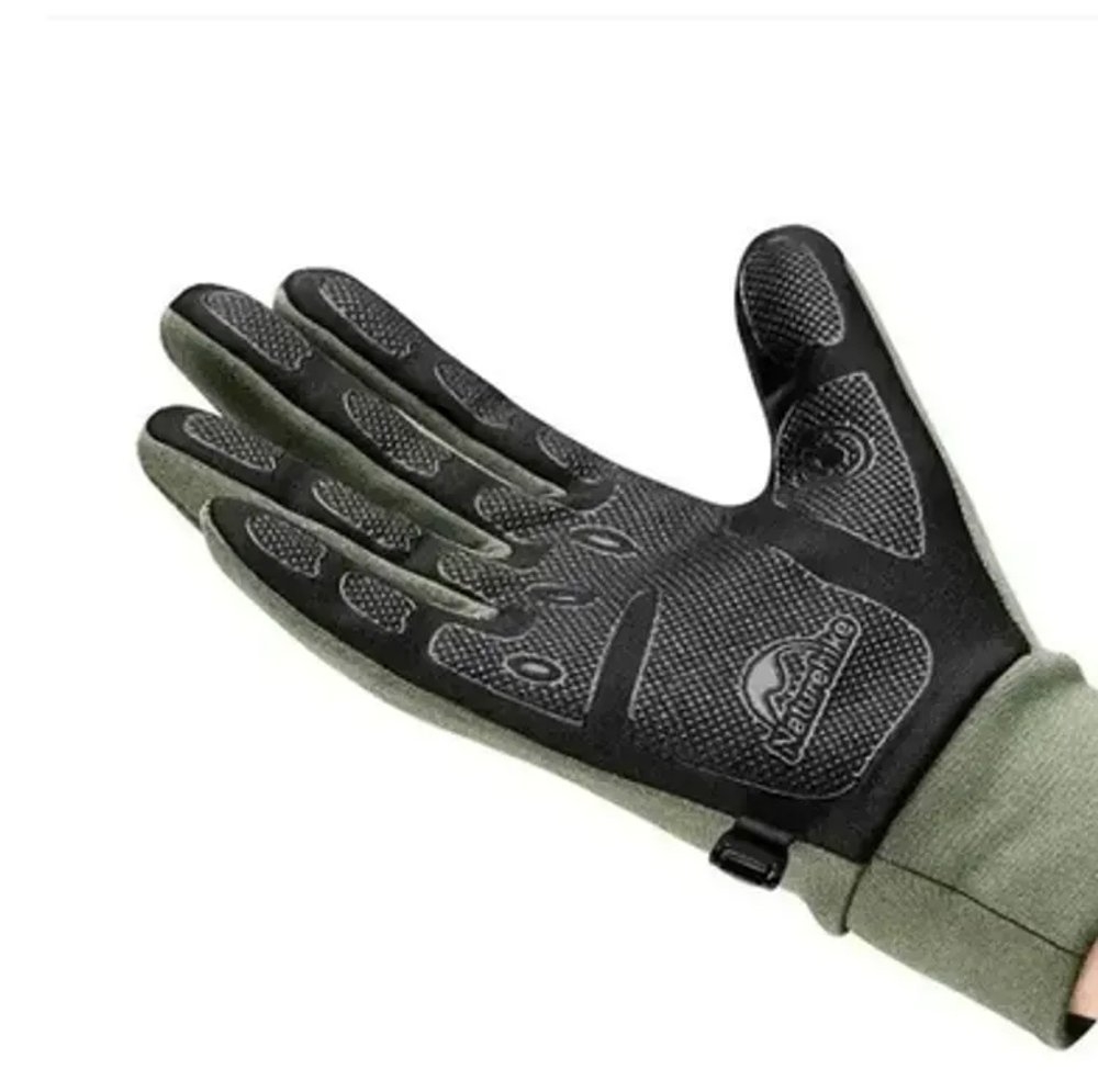 Naturehike GL10 Outdoor Full Touch Screen Non-Slip Gloves