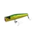 Shout! Entice POP Popper 190mm 75g Green/Gold