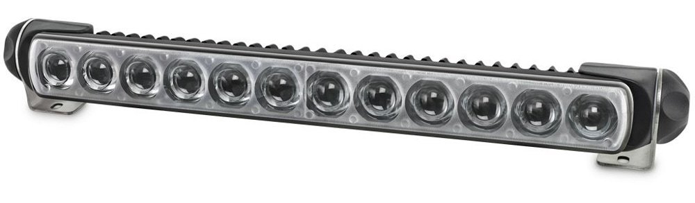 Hella Marine LED Light Bar 350 with HD Bracket Pencil Beam