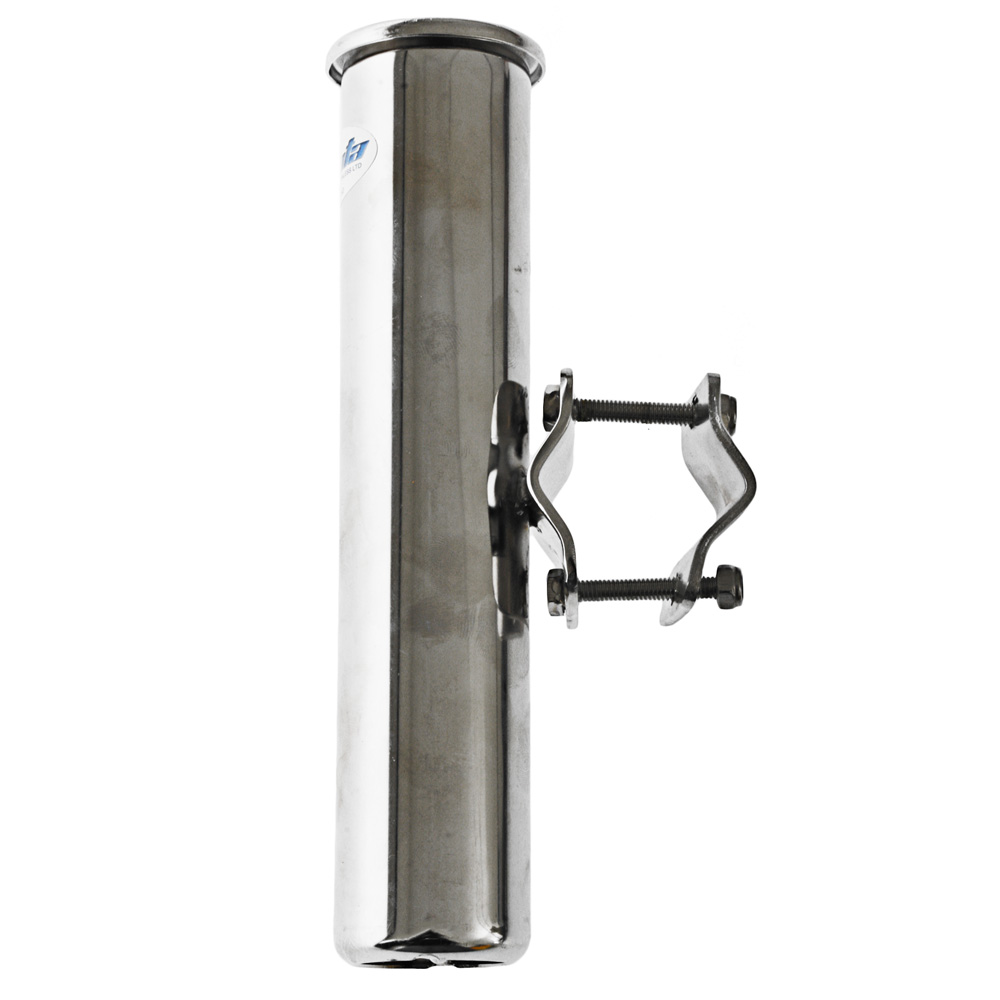 Manta Horizontal Rail Mount Rod Holder