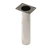 Manta Stainless Rod Holder with Flush Top Plate 42mm ID - Vertical