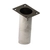 Manta Stainless Rod Holder with Flush Top Plate 42mm ID - Angled