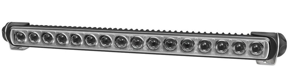 Hella Marine LED Light Bar 470 with HD Bracket Pencil Beam