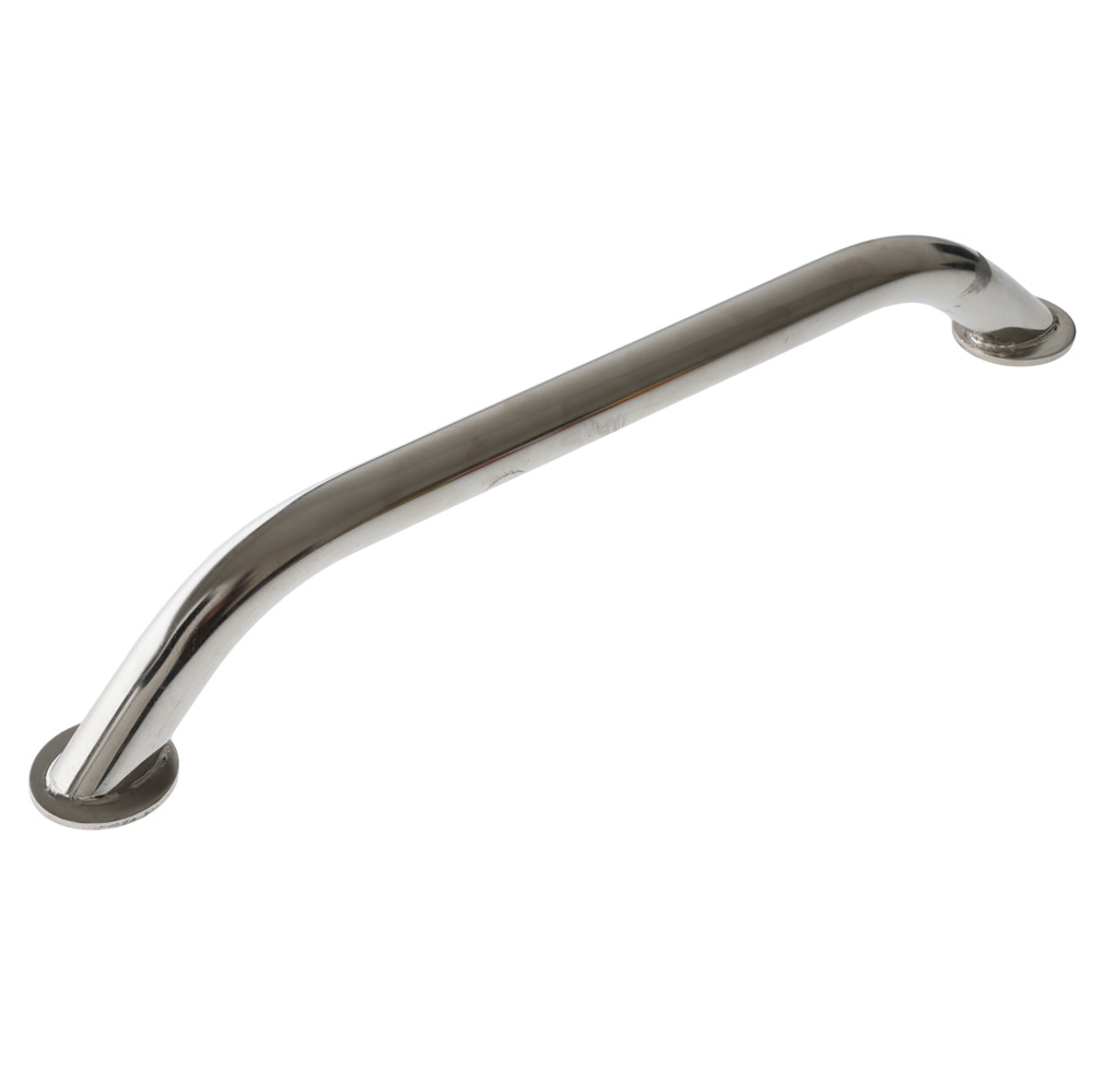 Manta Stainless Bolt Thru Grab Rail 12in