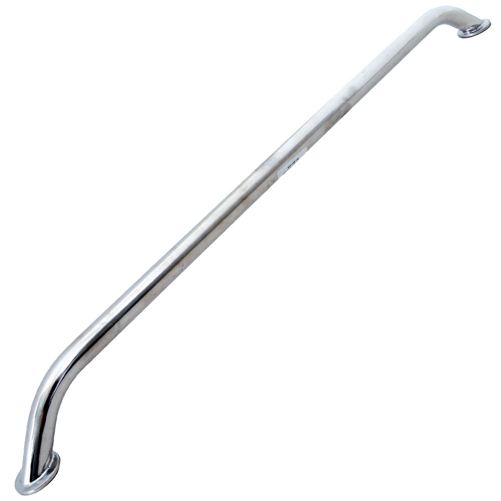 Manta Stainless Bolt Thru Grab Rail 24in