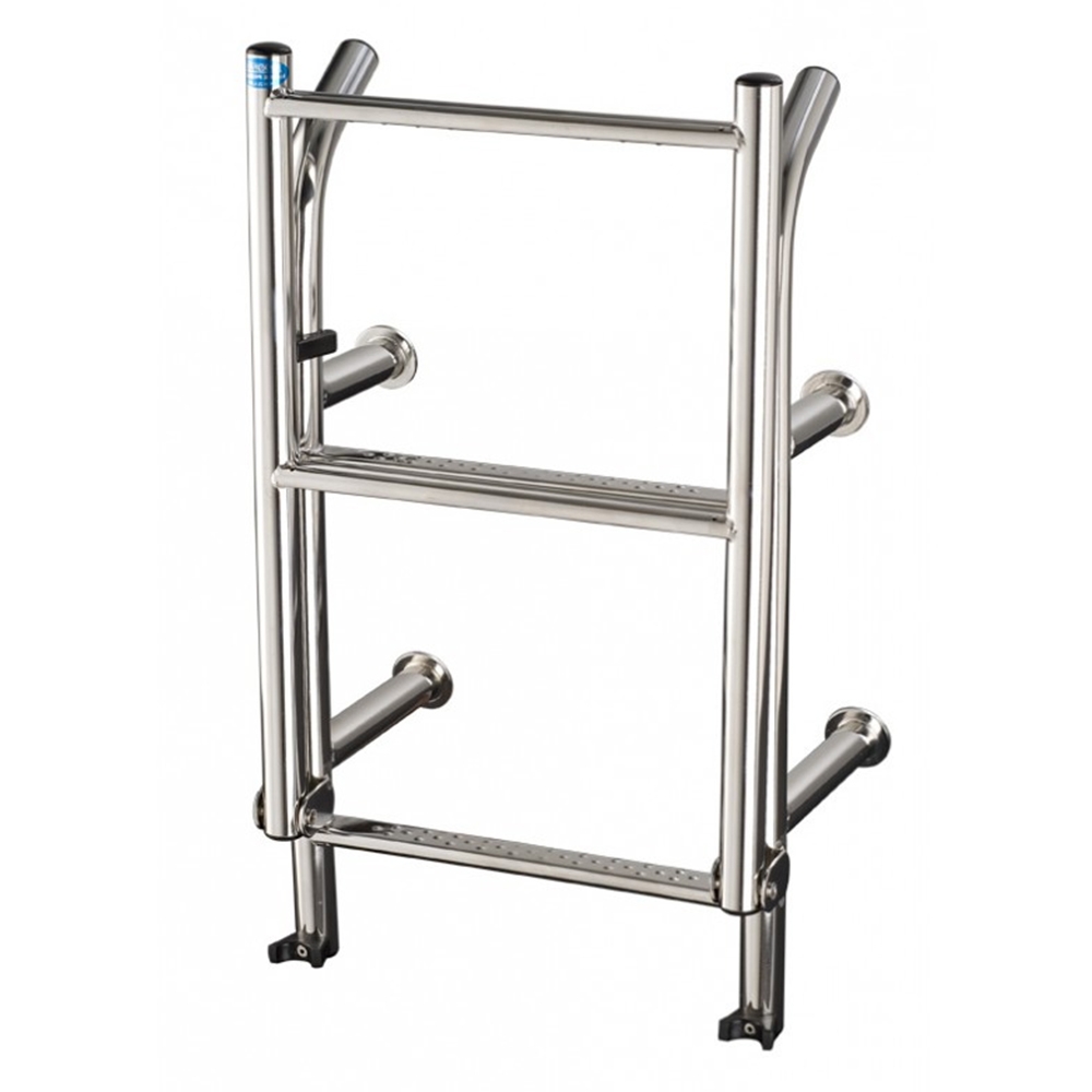 Manta 4 Tread Stern Mounting Ladder 200mm