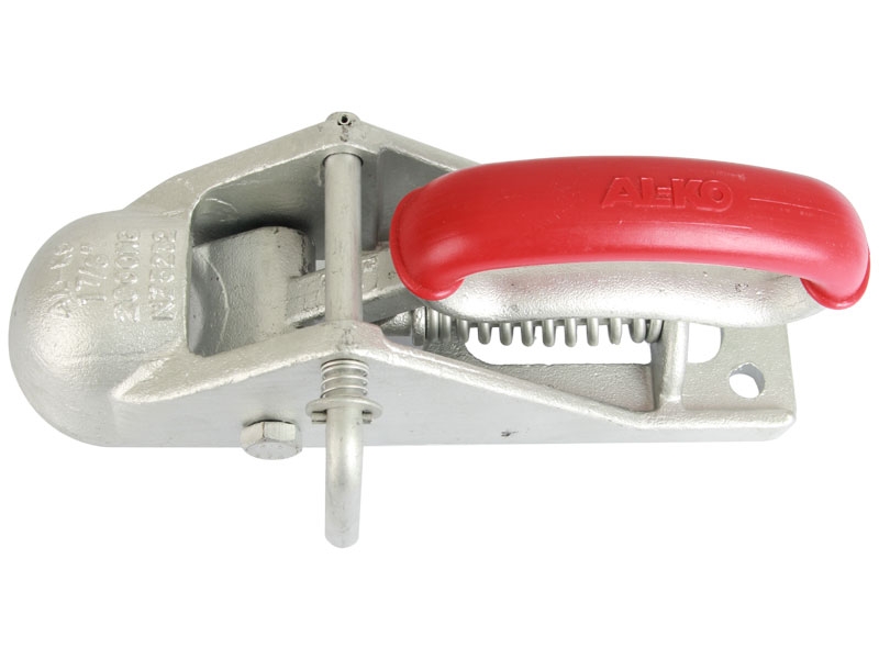 AL-KO Lever Trailer Coupling 2000kg Zinc Plated