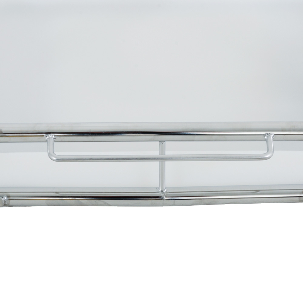 Manta Small Bait Station with 2 Rod Holders fits A Frame Ski Pole