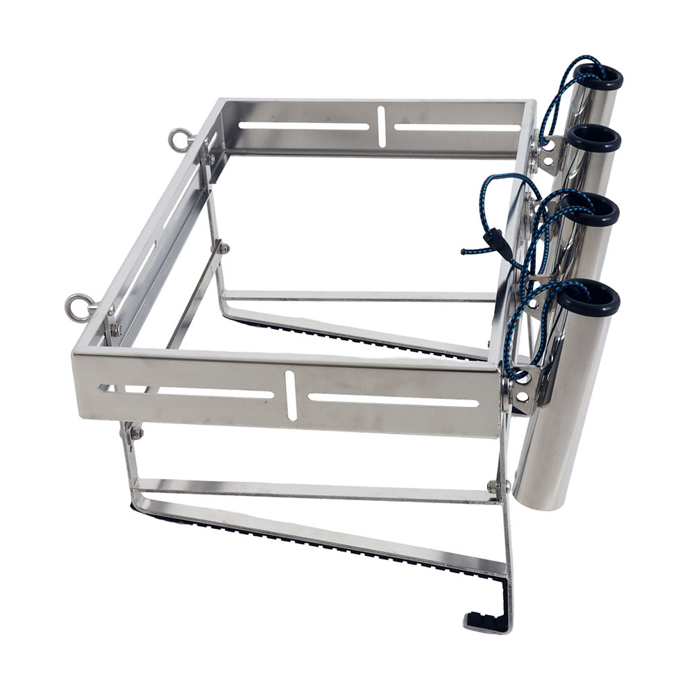 Manta Jetfish Kit with 51L Chilly Bin