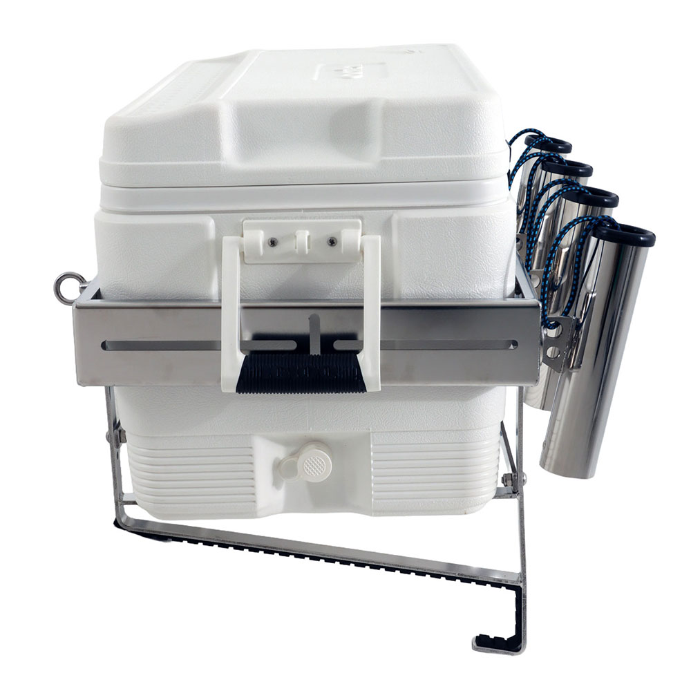 Manta Jetfish Kit with 51L Chilly Bin