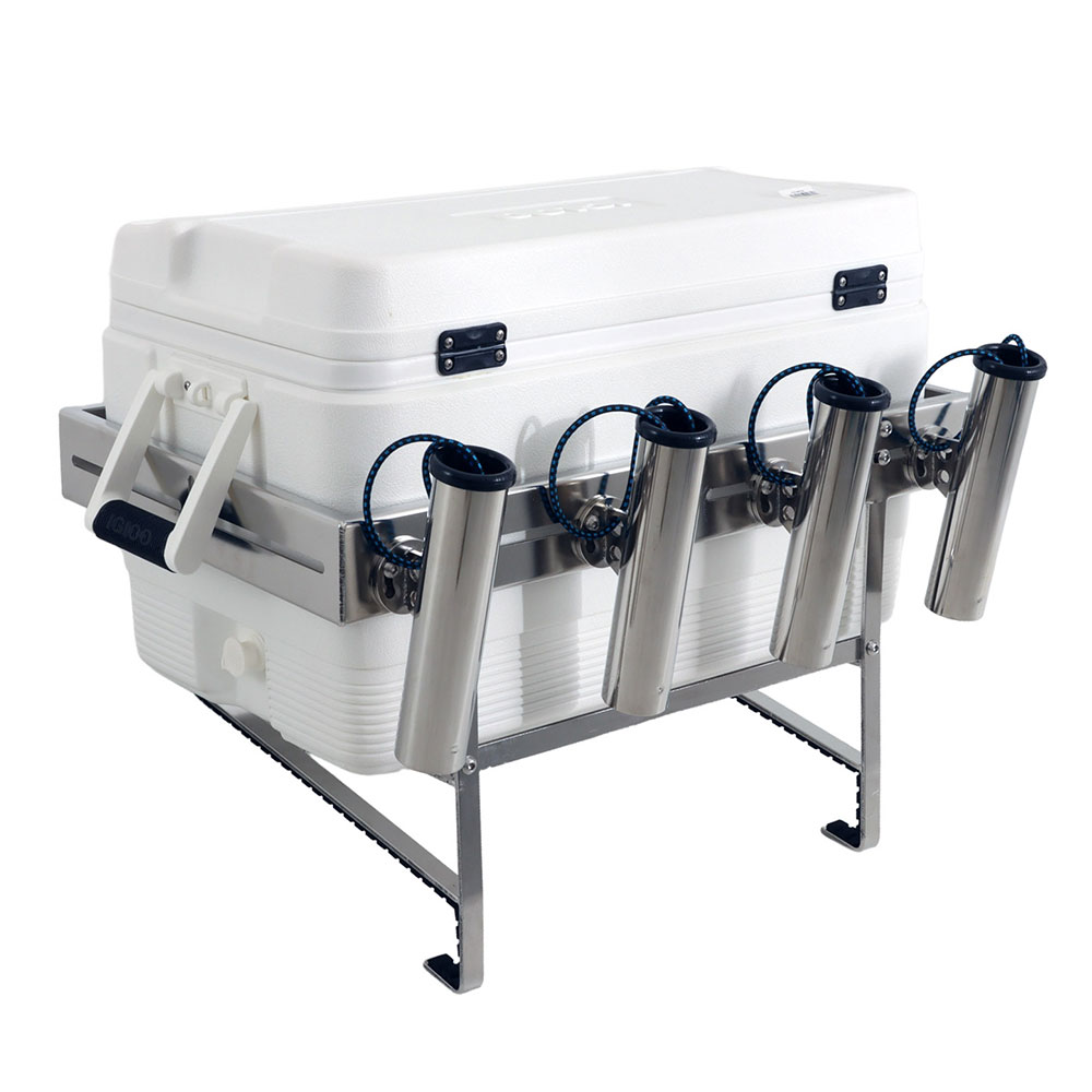 Manta Jetfish Kit with 51L Chilly Bin