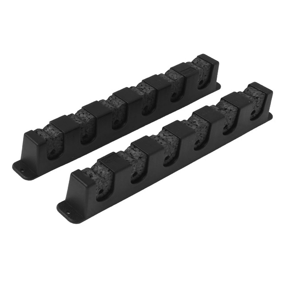 Berkley Deluxe Horizontal 6 Rod Rack