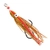 Shimano Rock Hopper Sliding Jig Replacement Skirt 04T Orange/Gold M