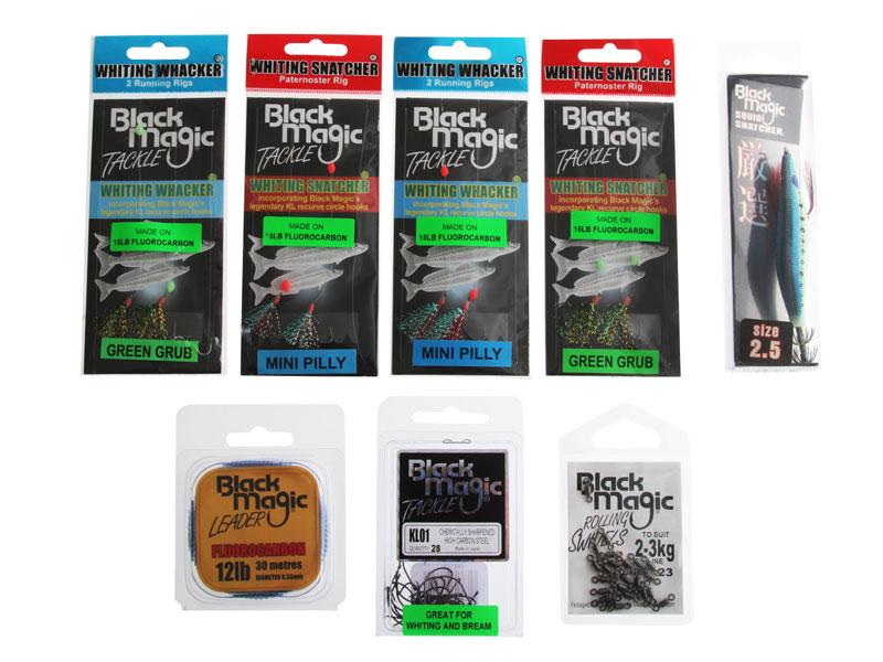 Black Magic Whiting Gift Pack
