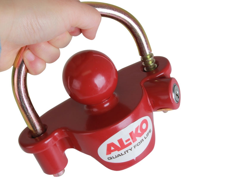 AL-KO Universal Trailer Coupling Lock - Anti Theft Device