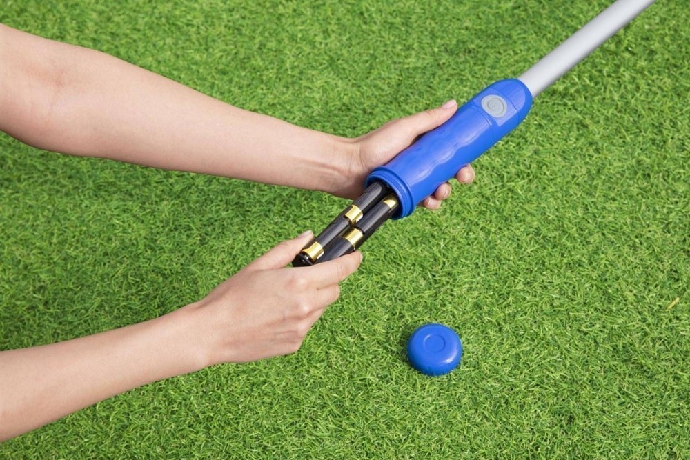 Bestway Flowclear AquaTech Cordless Pool Vacuum