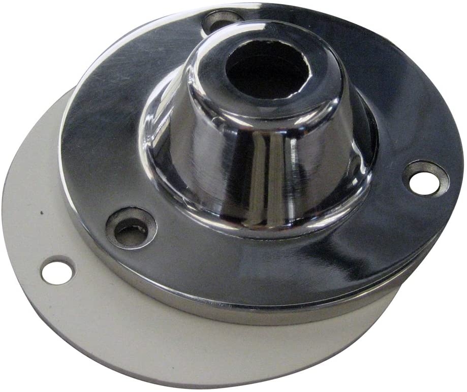 Pacific Aerials P9100 Stainless Steel Mounting Flange with Gasket