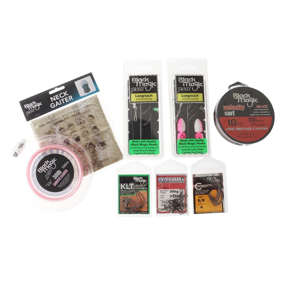Black Magic Surf Gift Pack