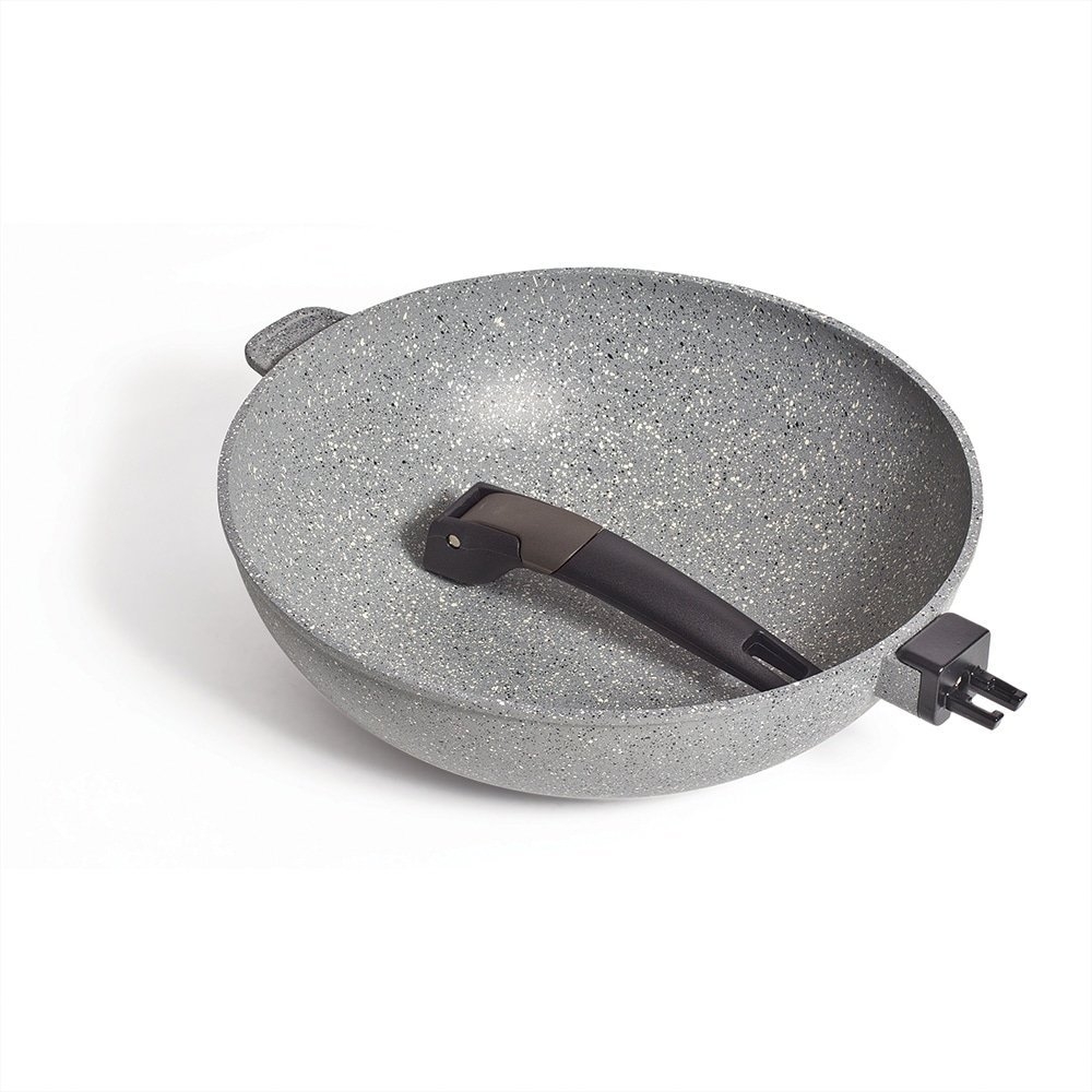 Campfire Compact Deep Frypan 29cm