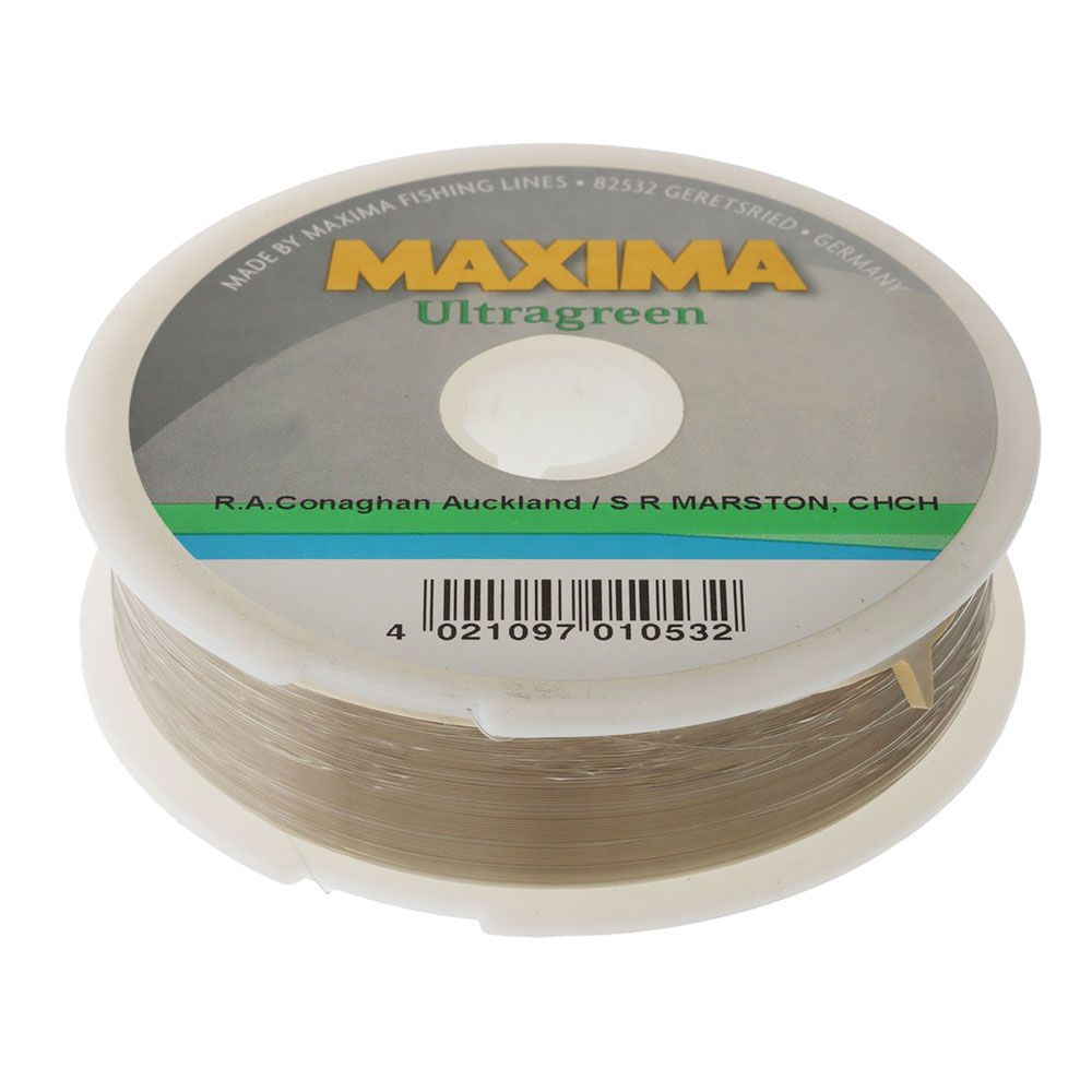 Maxima Ultragreen Monofilament 300m 25lb