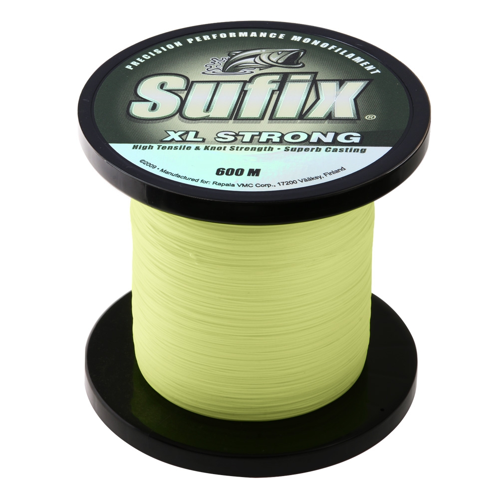 Sufix XL Strong Monofilament Green